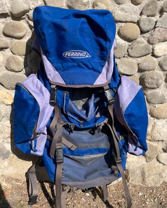 Zaino trekking