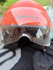 casco unisex xs