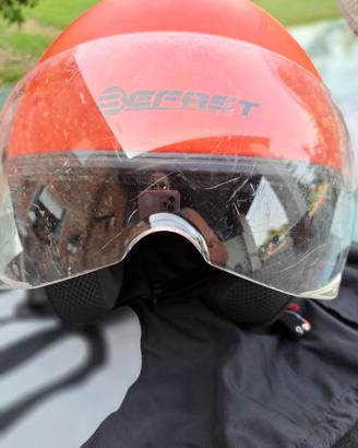 casco unisex xs