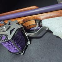 Arbalete Legno NappiSub Mustang