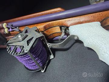 Arbalete Legno NappiSub Mustang