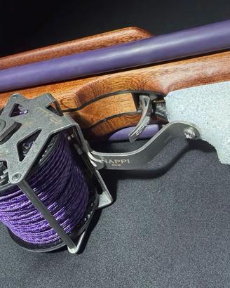 Arbalete Legno NappiSub Mustang