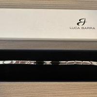 (Nuovo) Bracciale da uomo Luca Barra