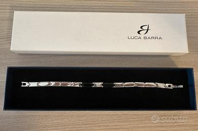 (Nuovo) Bracciale da uomo Luca Barra