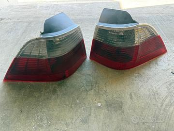 Coppia fanali bmw serie 5  e61