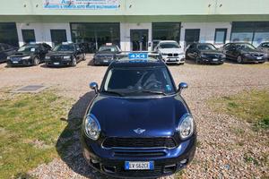 MINI COUNTRYMAN SD 2.0 DIESEL 143CV ALL4 GARANZ