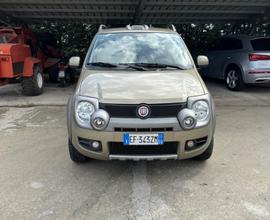 Fiat Panda 1.3 MJT 4x4 Cross, COME NUOVA