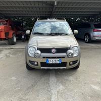 Fiat Panda 1.3 MJT 4x4 Cross, COME NUOVA