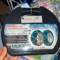 Catene da neve 60. Compatibilità con varie misure