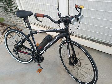bici elettrica 