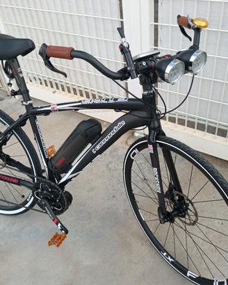 bici elettrica 