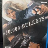 10000 Bullets per PlayStation 2