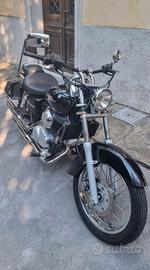 Honda Shadow 125