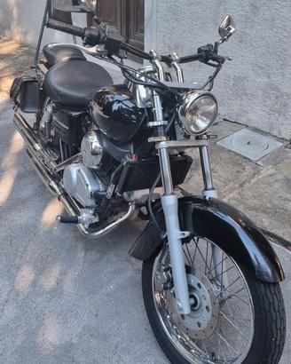 Honda Shadow 125