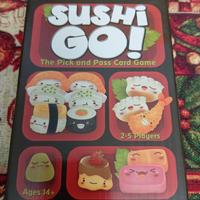 gioco da Tavolo Sushi Go 