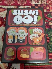 gioco da Tavolo Sushi Go 