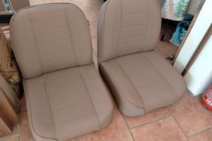 Sedili Bassi jeep nuovi