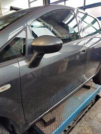 Porta ant sx nuda FIAT GRANDE PUNTO EVO 2017
