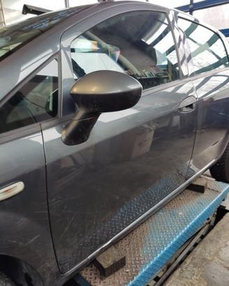 Porta ant sx nuda FIAT GRANDE PUNTO EVO 2017