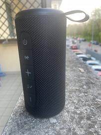 cassa bluetooth peaq