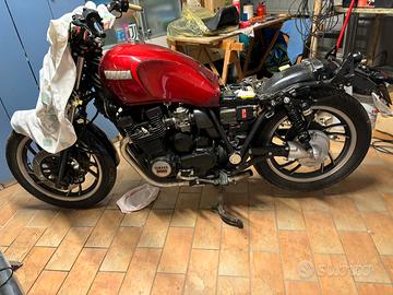 Yamaha xj seca 750 anni 82/3/4 ricambi