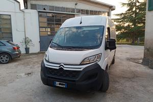 Citroen Jumper 2.2 Bluehdi