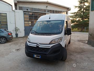 Citroen Jumper 2.2 Bluehdi