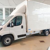 Fiat Ducato Maxi Furgone in lega 2023