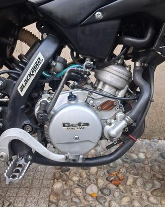 Beta 50 motard rr