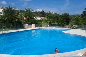 CORSICA villetta fronte mare in residence