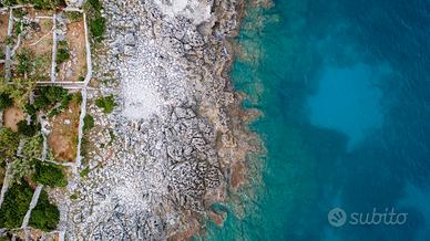 Casa sul mare panoramica 6 posti letto - Marittima