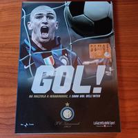 DVD "I 3000 Gol dell'Inter" da Mazzola ad Ibra