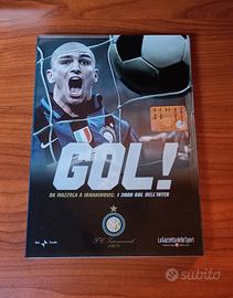 DVD "I 3000 Gol dell'Inter" da Mazzola ad Ibra