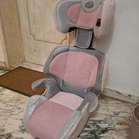 seggiolino auto 15-36 kg
