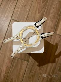 Depilatore a filo Colibry