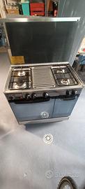 Cucina a gas TECNOGAS