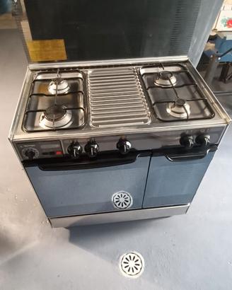 Cucina a gas TECNOGAS