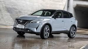 Porte Nissan Qashqai 2018/2024