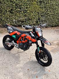 Ktm 690 smc r 2019