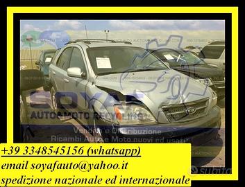 ricambi KIA SORENTO 1SERIE BL '02-'09