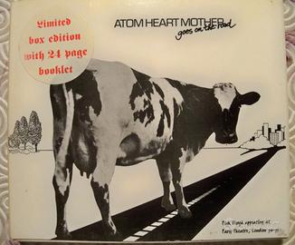 Pink Floyd-Atom Heart Mother Goes On The Road 2cd