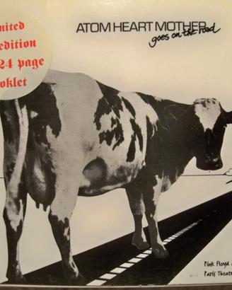 Pink Floyd-Atom Heart Mother Goes On The Road 2cd