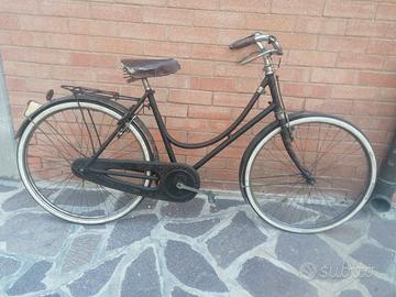 bicicletta d'epoca Bianchi anni 30 