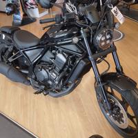 HONDA CMX 1100 REBEL CAMBIO MECCANICO