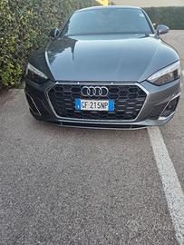 Audi A5 SPB 40 TDI quattro S tronic S line