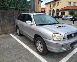 Hyundai santa fe