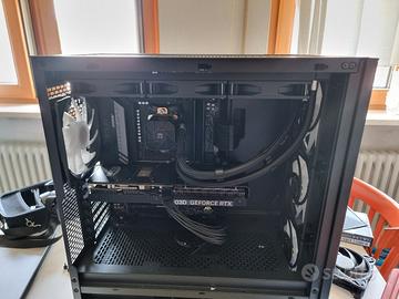 pc rtx 5070 ti ryzen 9 9950x