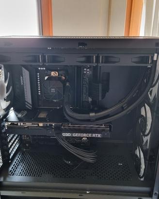pc rtx 5070 ti ryzen 9 9950x