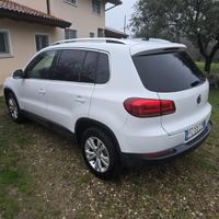 Volkswagen Tiguan 2.0 TDI 4Motion