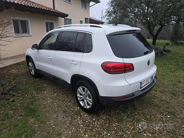 Volkswagen Tiguan 2.0 TDI 4Motion
